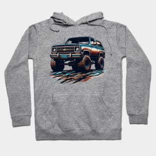 Chevy SUV Hoodie